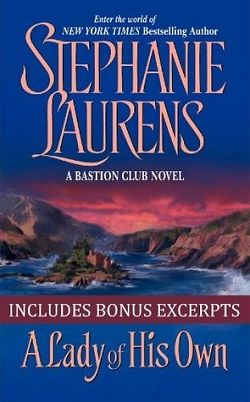 A Lady of His Own (Bastion Club 3) by Stephanie Laurens