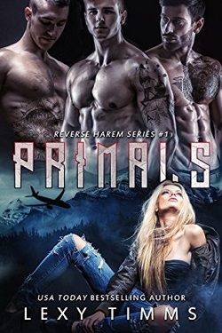 Primals (Reverse Harem 1) by Lexy Timms