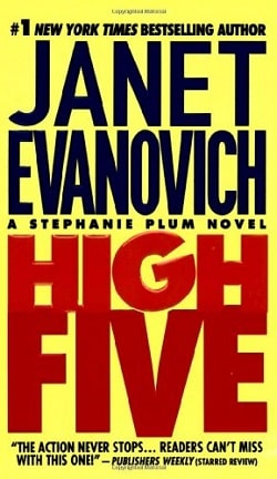 High Five (Stephanie Plum 5) by Janet Evanovich