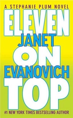 Eleven on Top (Stephanie Plum 11) by Janet Evanovich