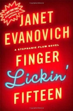 Finger Lickin' Fifteen (Stephanie Plum 15) by Janet Evanovich