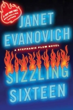 Sizzling Sixteen (Stephanie Plum 16) by Janet Evanovich