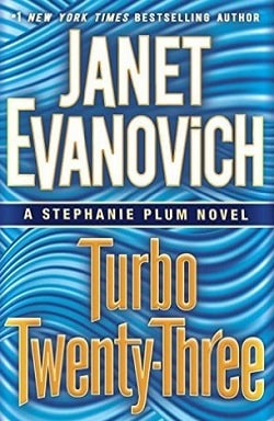 Turbo Twenty-Three (Stephanie Plum 23) by Janet Evanovich
