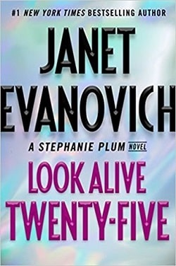 Look Alive Twenty-Five (Stephanie Plum 25) by Janet Evanovich