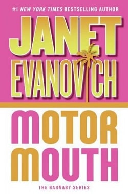 Motor Mouth (Alex Barnaby 2) by Janet Evanovich