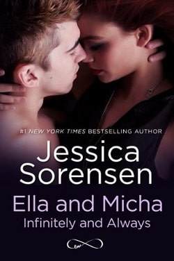 Ella and Micha: Infinitely and Always (The Secret 4.6) by Jessica Sorensen
