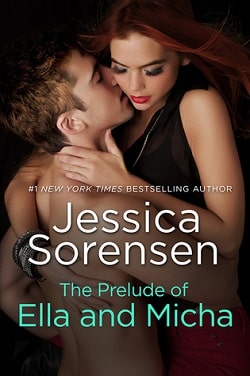 The Prelude of Ella and Micha (The Secret 0.5) by Jessica Sorensen