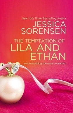 The Temptation of Lila and Ethan (The Secret 3) by Jessica Sorensen
