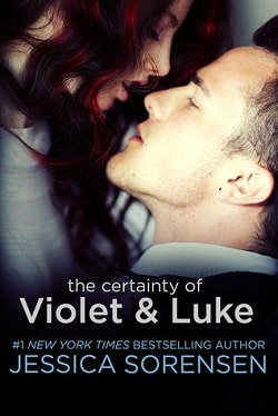The Certainty of Violet & Luke (The Coincidence 5) by Jessica Sorensen