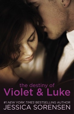 The Destiny of Violet & Luke (The Coincidence 3) by Jessica Sorensen