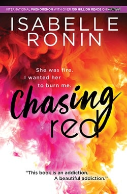 Chasing Red (Chasing Red 1) by Isabelle Ronin
