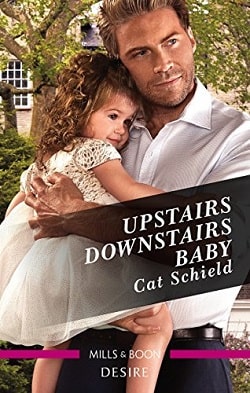 Upstairs Downstairs Baby (Sweet Tea And Scandal 1) by Cat Schield