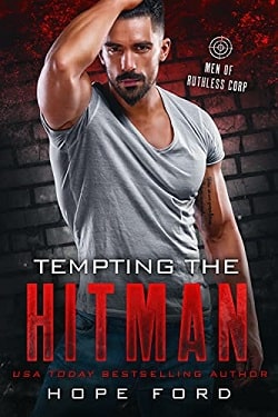 Tempting the Hitman (Men of Ruthless Corp) by Hope Ford