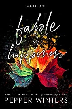 Fable of Happiness (Fable 1) by Pepper Winters