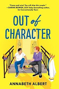 Out of Character (True Colors 2) by Annabeth Albert