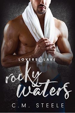Rocky Waters (Lovers Lake) by C.M. Steele