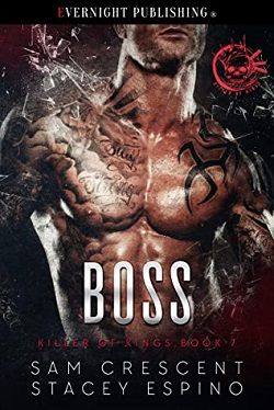 Boss (Killer of Kings 7) by Sam Crescent