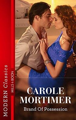 Brand of Possession by Carole Mortimer