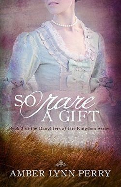 So Rare a Gift (Daughters of His Kingdom 3) by Amber Lynn Perry