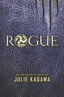Rogue (Talon 2) by Julie Kagawa