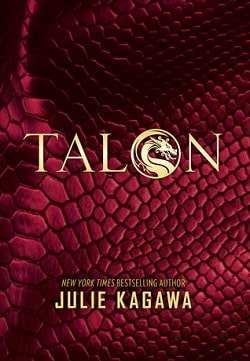 Talon (Talon 1) by Julie Kagawa