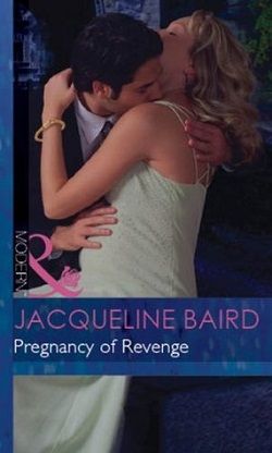 Pregnancy of Revenge by Jacqueline Baird