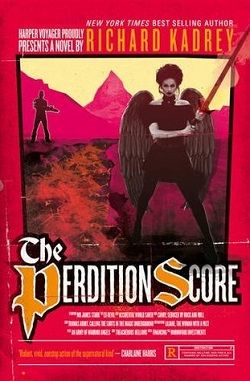 The Perdition Score (Sandman Slim 8) by Richard Kadrey