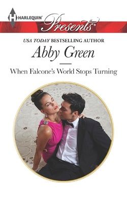 When Falcone's World Stops Turning (Blood Brothers 1) by Abby Green