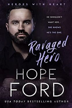 Ravaged Hero (Heroes with Heart) by Hope Ford