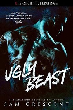 Ugly Beast (Hell's Bastards MC 1) by Sam Crescent