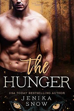 The Hunger (The Lycans 3) by Jenika Snow