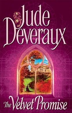 The Velvet Promise (Montgomery/Taggert 2) by Jude Deveraux