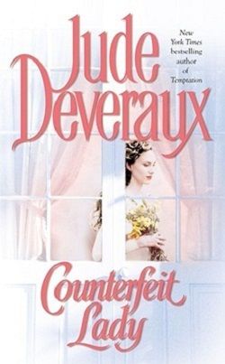 Counterfeit Lady (James River Trilogy 1) by Jude Deveraux