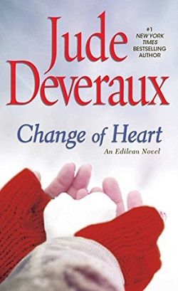 Change of Heart (Edilean 9) by Jude Deveraux