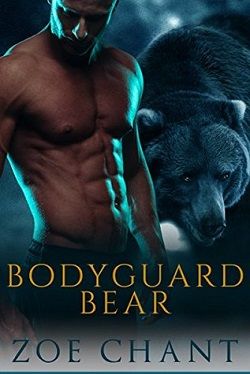 Bodyguard Bear (Protection, Inc 1) by Zoe Chant
