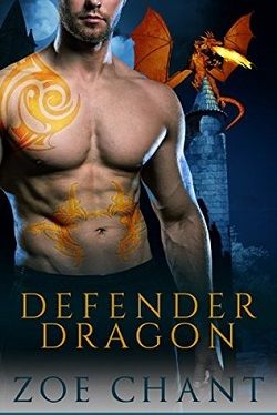Defender Dragon (Protection, Inc 2) by Zoe Chant