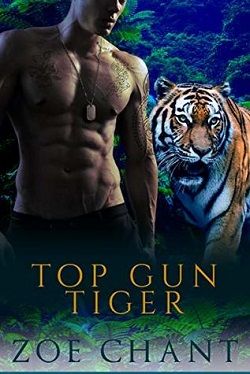 Top Gun Tiger (Protection, Inc 7) by Zoe Chant