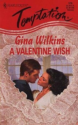 A Valentine Wish (Gates-Cameron 1) by Gina Wilkins