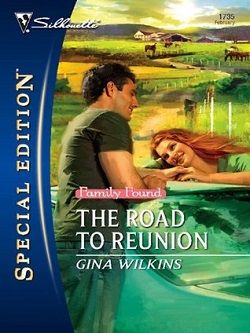 The Road to Reunion by Gina Wilkins