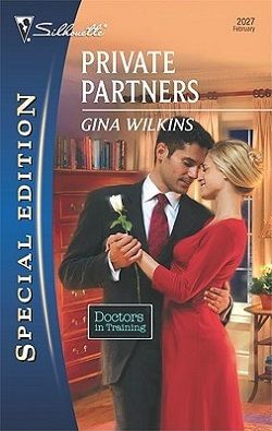 Private Partners (Doctors in Training 2) by Gina Wilkins