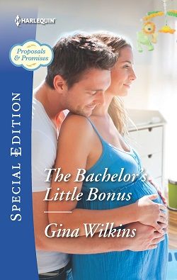 The Bachelor's Little Bonus (Proposals & Promises 3) by Gina Wilkins