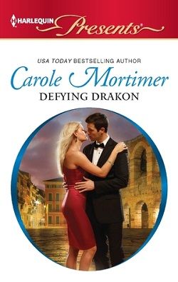 Defying Drakon by Carole Mortimer