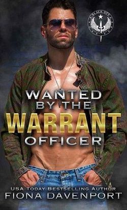 Wanted by the Warrant Officer by Fiona Davenport