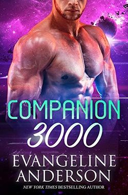 Companion 3000 by Evangeline Anderson