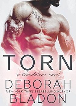 Torn (The Fosters of New York 3) by Deborah Bladon
