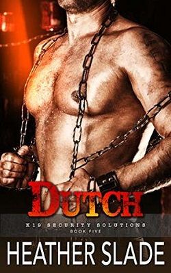 Dutch (K19 Security Solutions 5) by Heather Slade