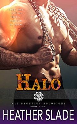 Halo (K19 Security Solutions 8) by Heather Slade
