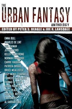 The Urban Fantasy Anthology (Peter S. Beagle) (Kitty Norville 1.50) by Carrie Vaughn