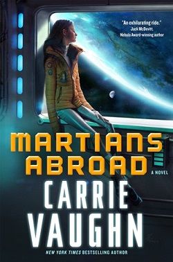 Martians Abroad by Carrie Vaughn