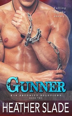 Gunner (K19 Security Solutions 2) by Heather Slade